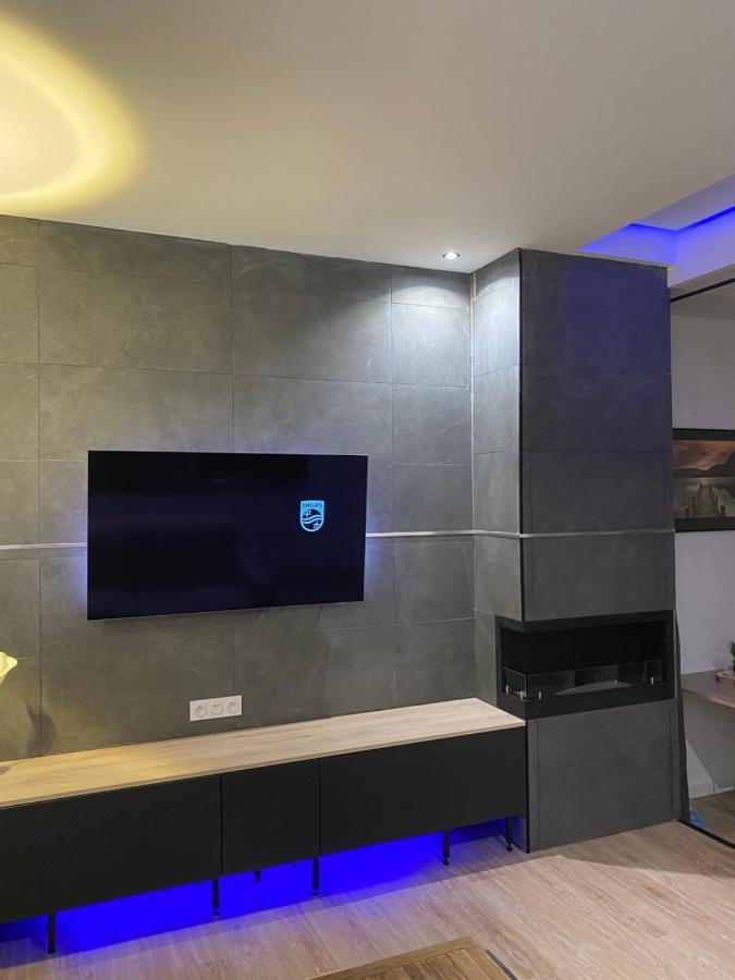 Ley-H Appart Riez Exterior foto