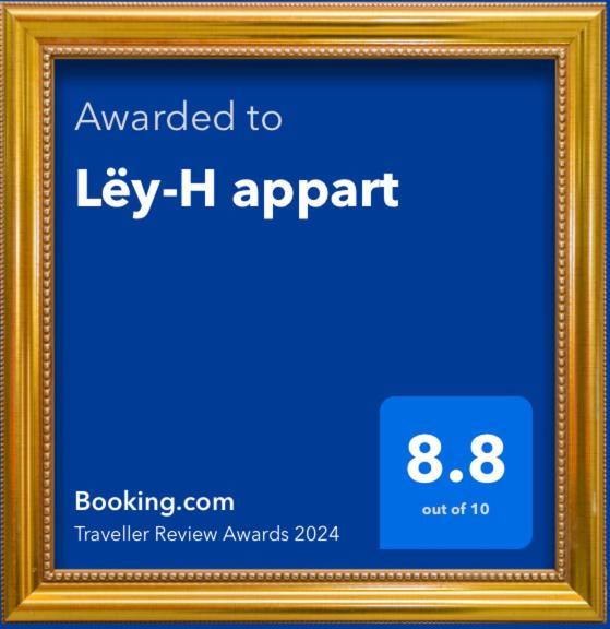Ley-H Appart Riez Exterior foto